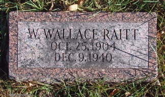 W. Wallace Raitt